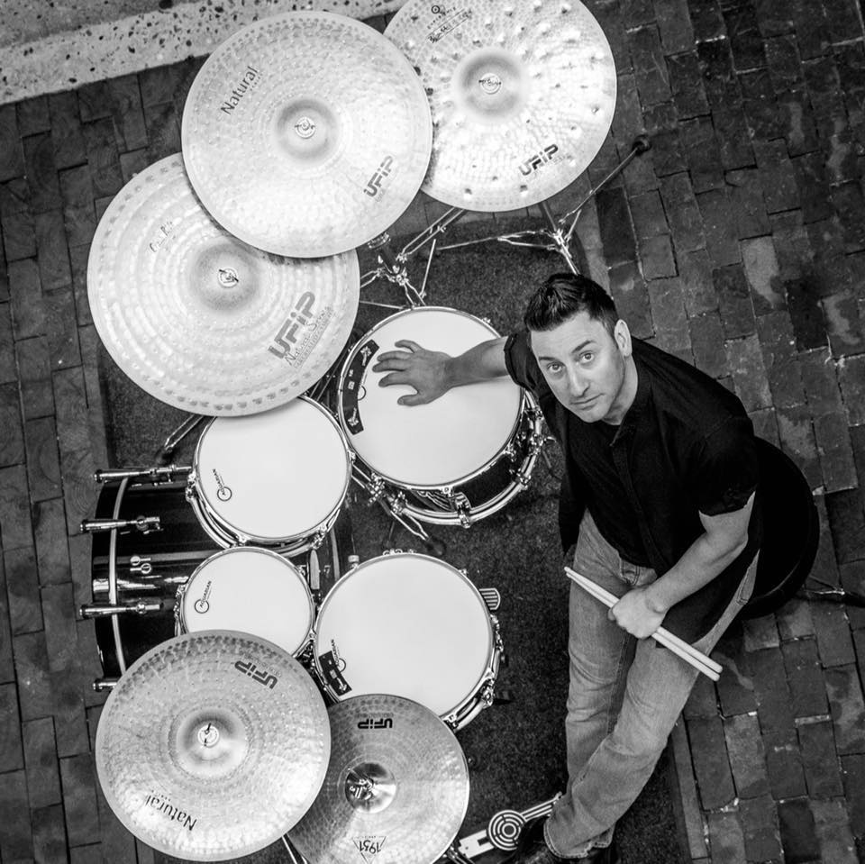 Craig Bacon Drummer