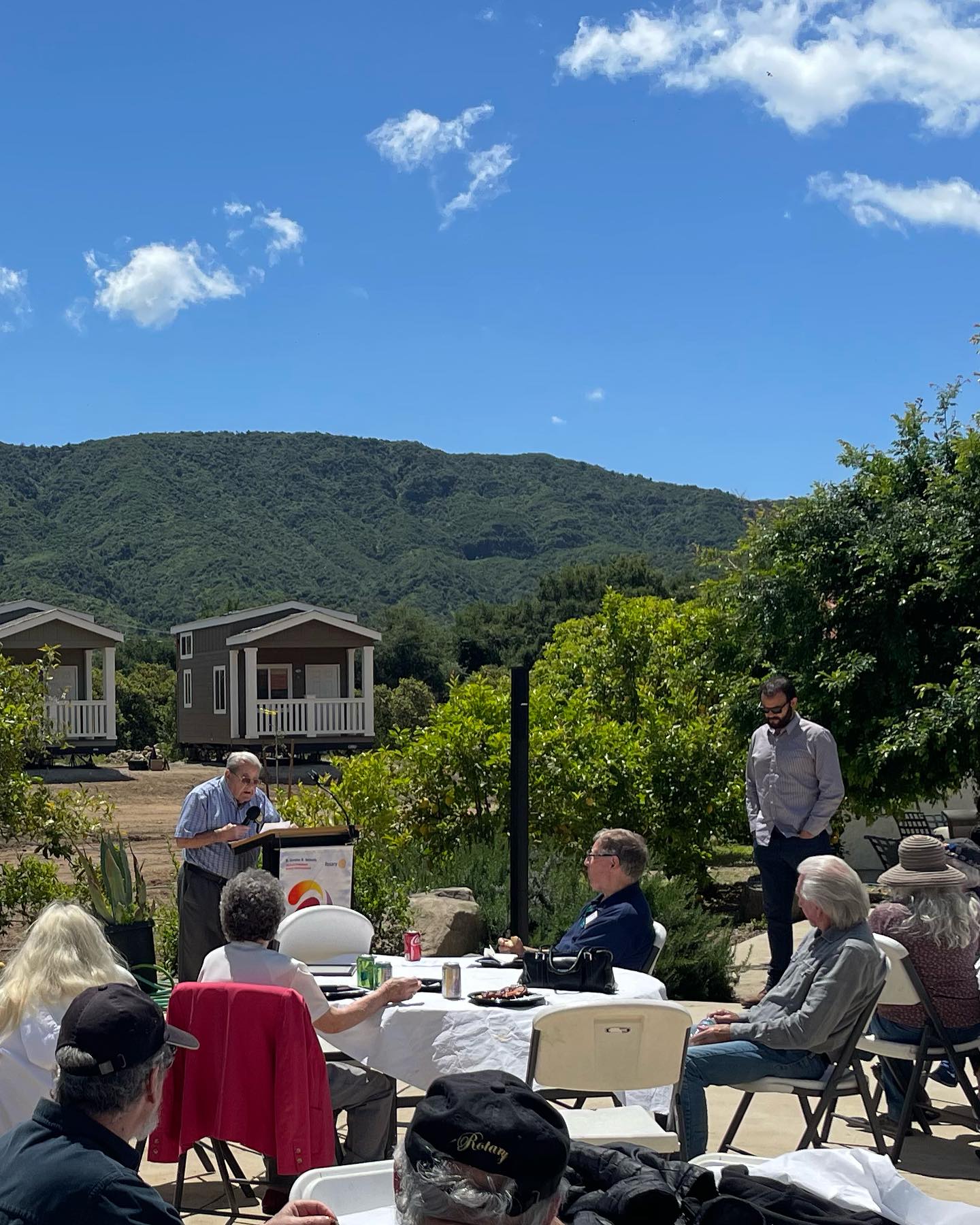 Mesa Farm - This past Friday, April 26th, the...