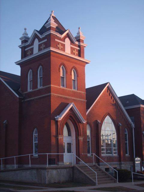test | United Methodist Church - Memphis , MO.