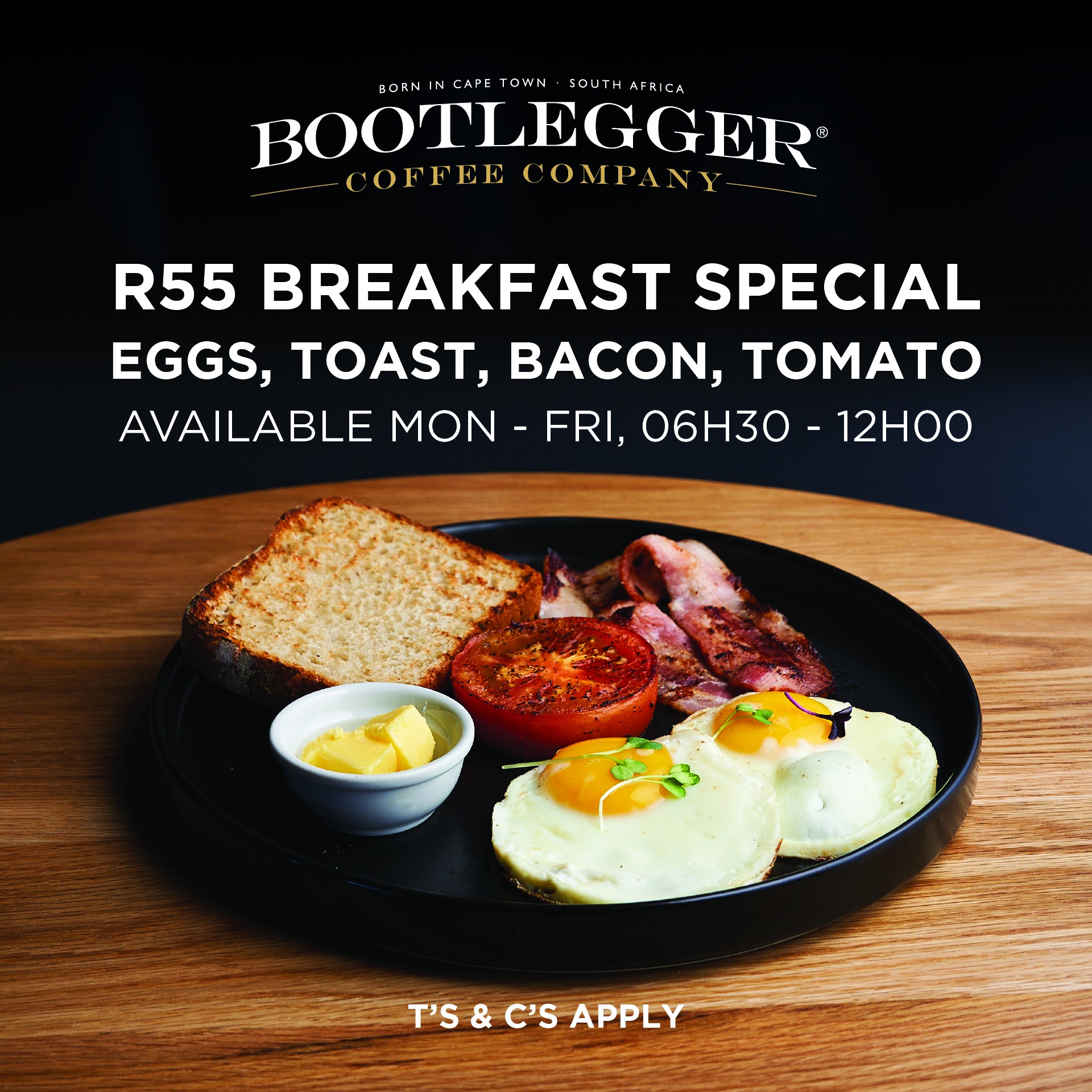 Bootlegger Strand | Cape Town
