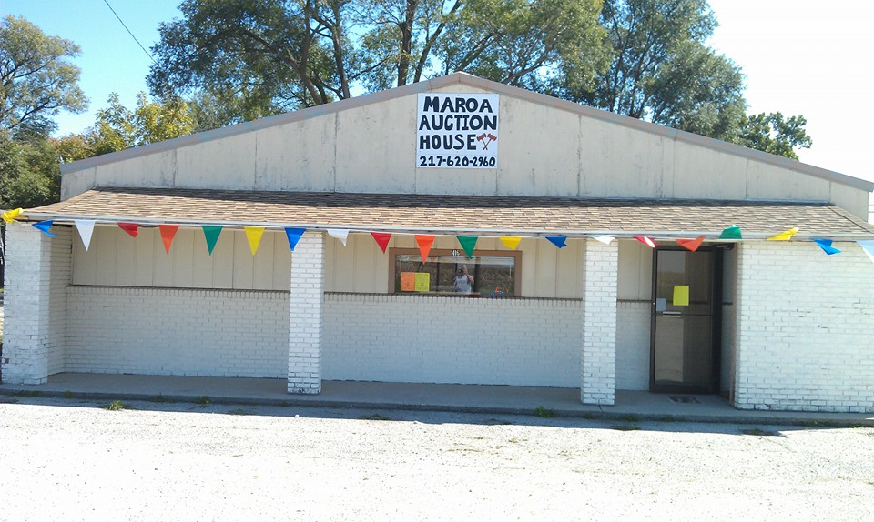 Maroa Auction House | Maroa IL