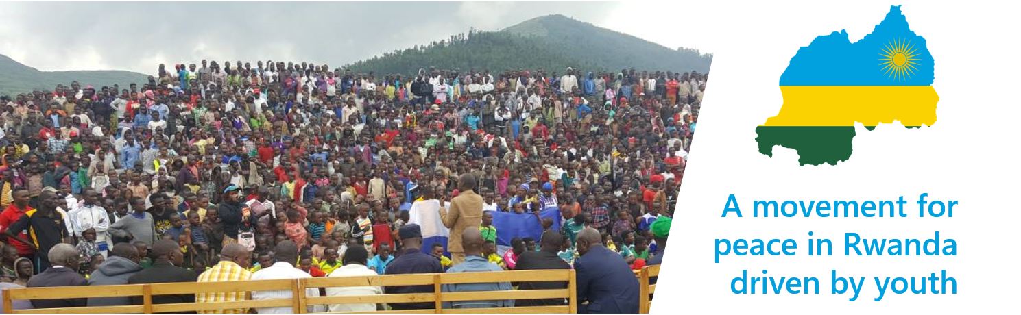 Clubs for Peace - Rwanda | Rubavu