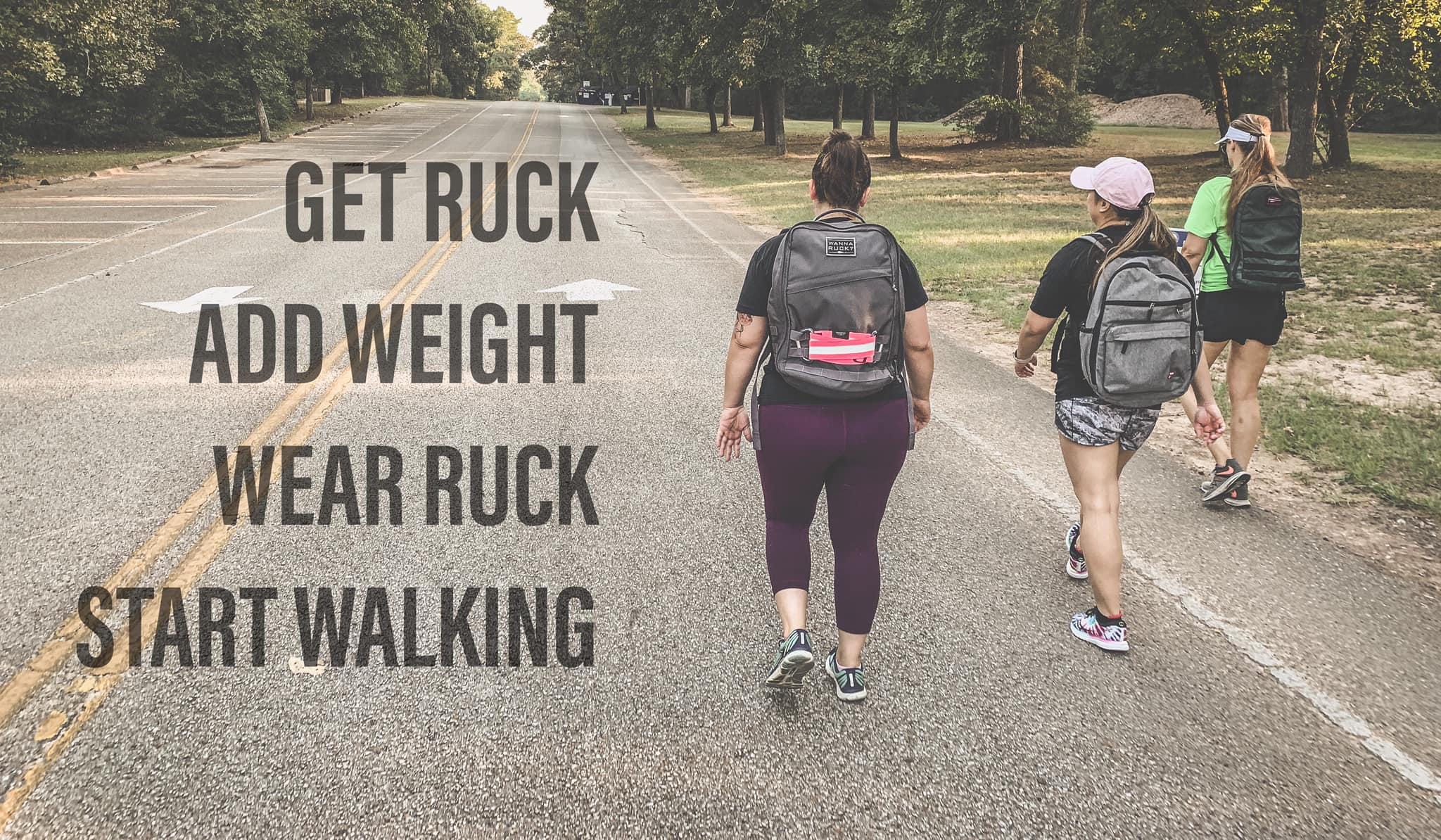 Spring Creek Ruck Club | Houston TX