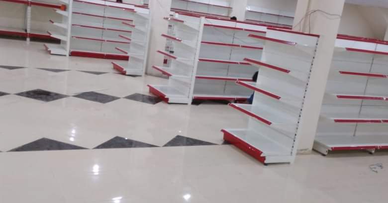 A/S Engineering Racks | Faisalabad