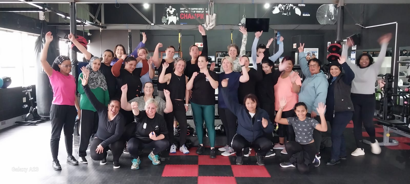 Off The Ropes Boxing Club - OTR | Cape Town