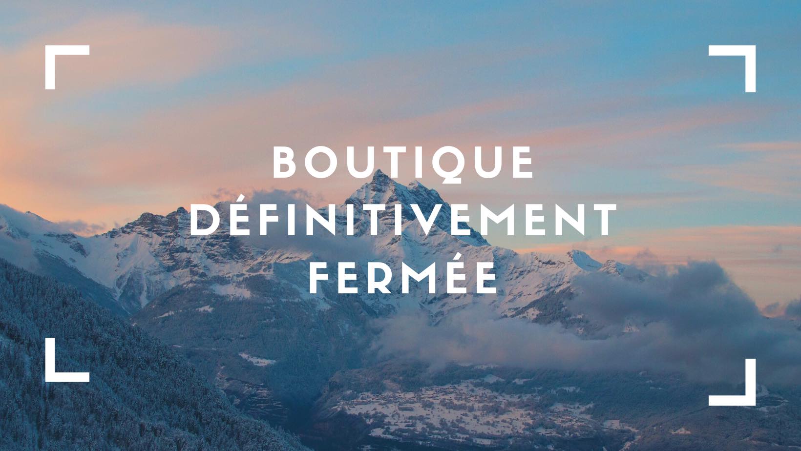 Fdeco France FERMÉ