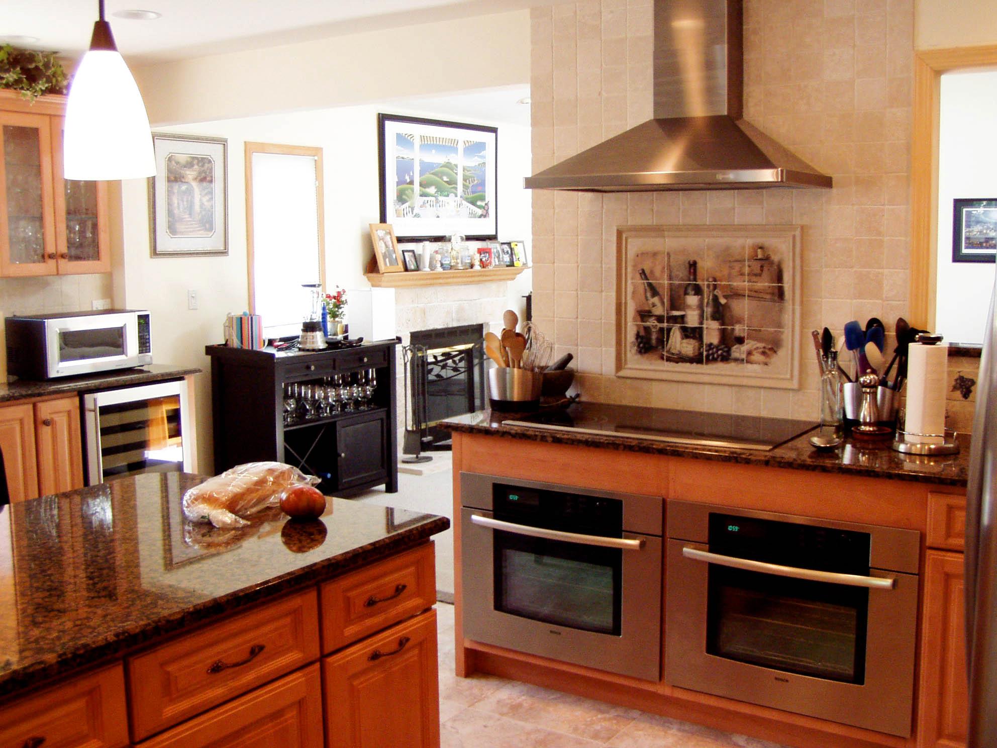 My Kitchen Diaries