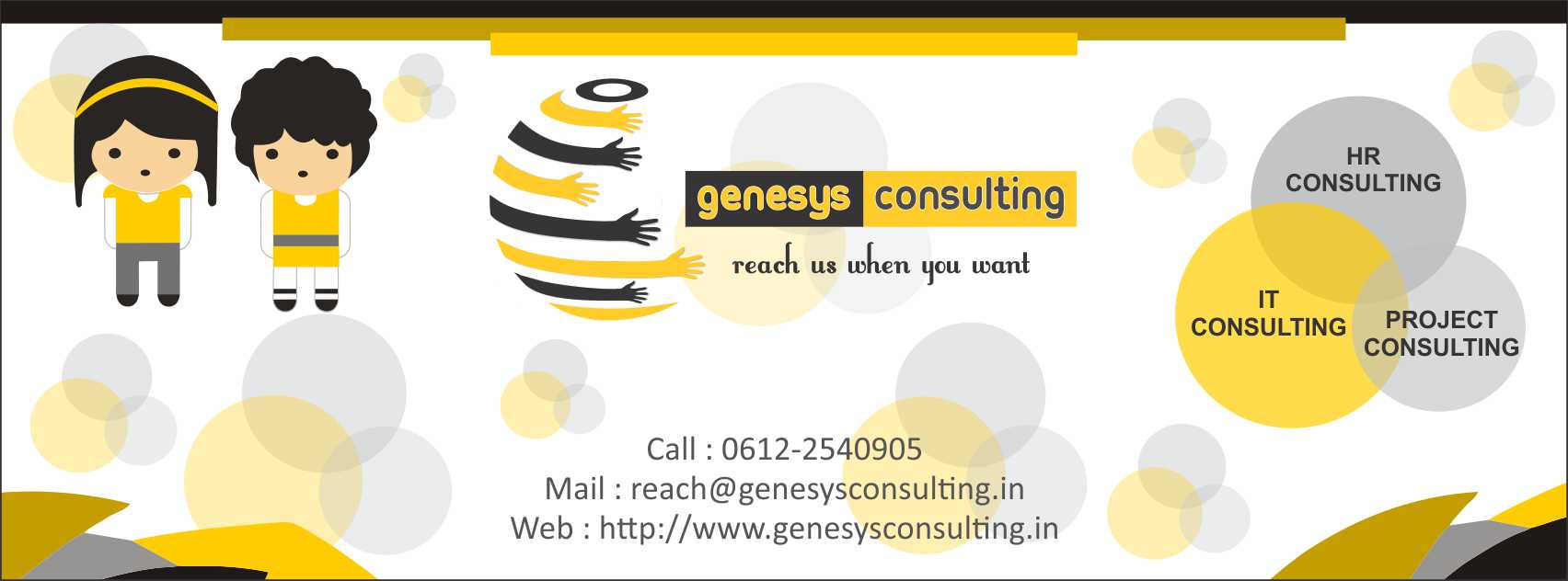 Genesys Consulting... - Genesys Consulting Services, Inc.