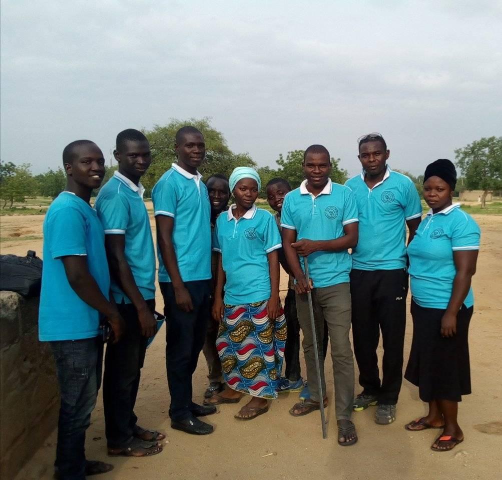 Lutheran Sunday School Shelleng District