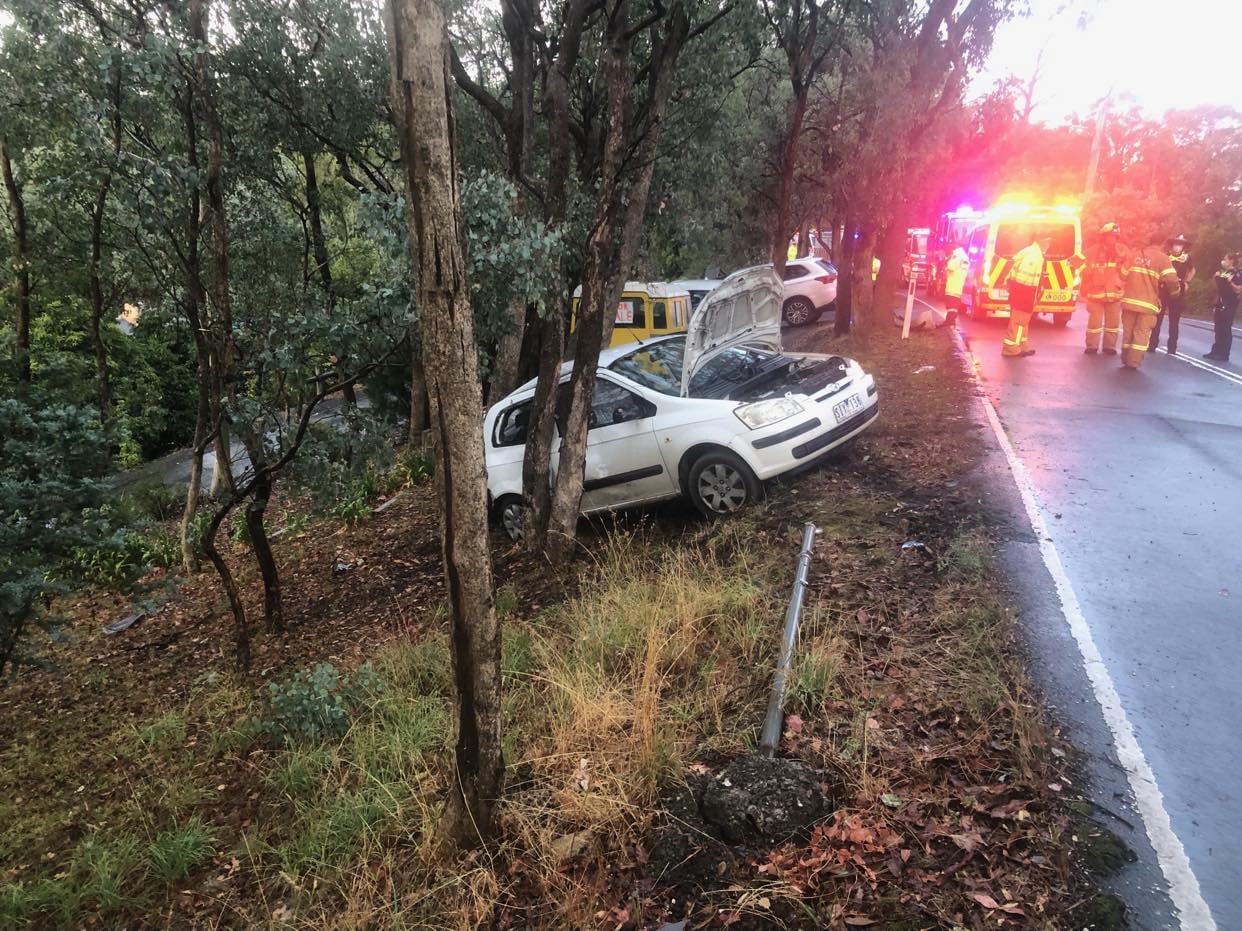 How we spent another... - CFA North Warrandyte Fire Brigade