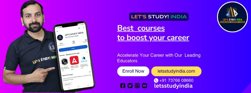 Let's Study India