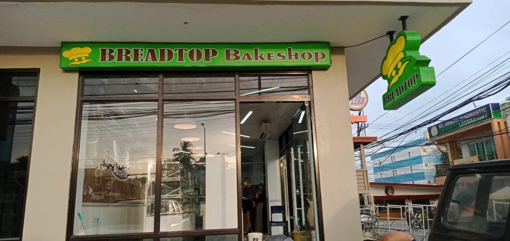 Breadtop Bakeshop