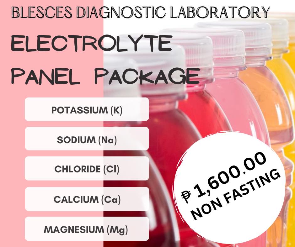 WHAT IS... - Blesces Diagnostic Laboratory - San Pablo City | Facebook