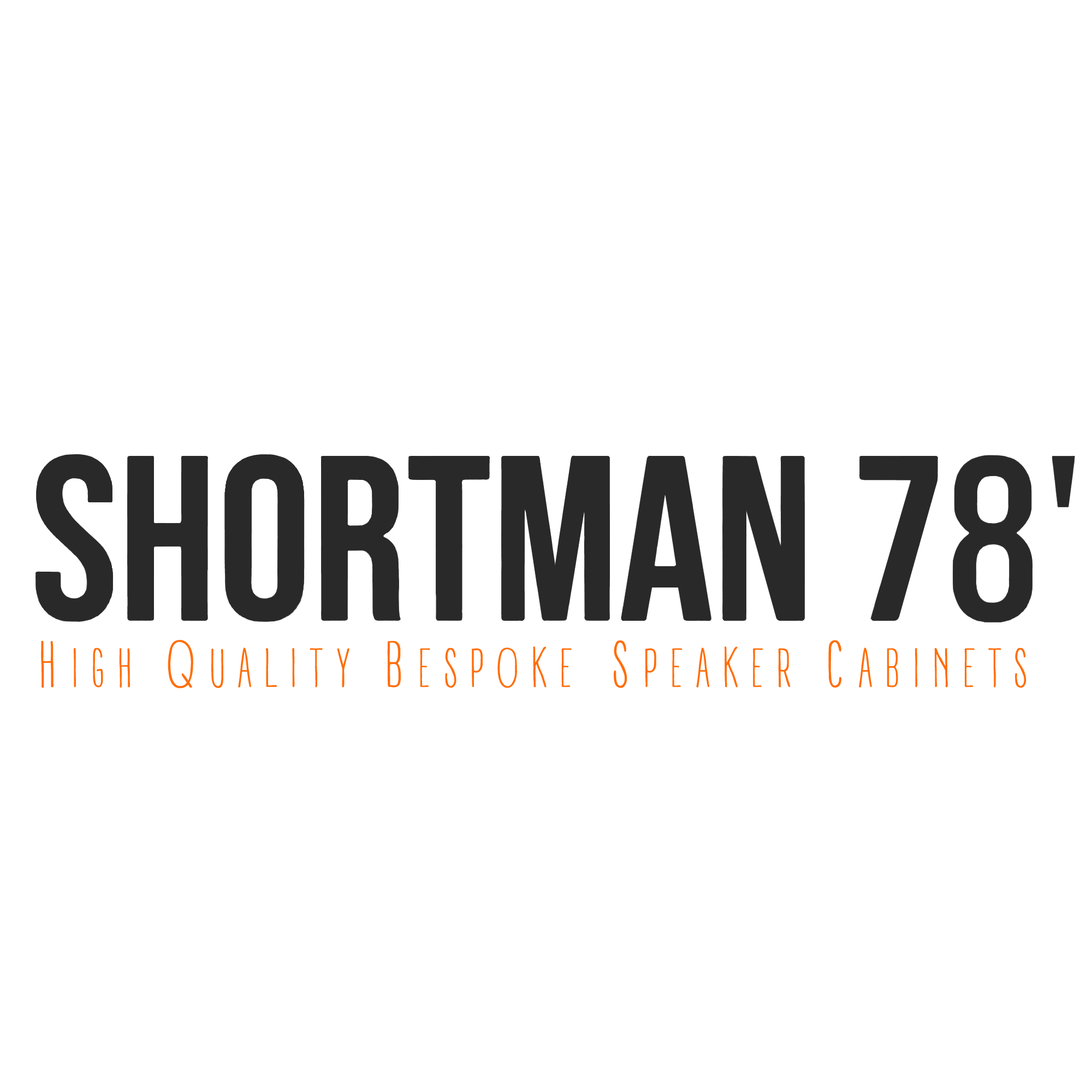 Shortman 78 Speaker Box | London