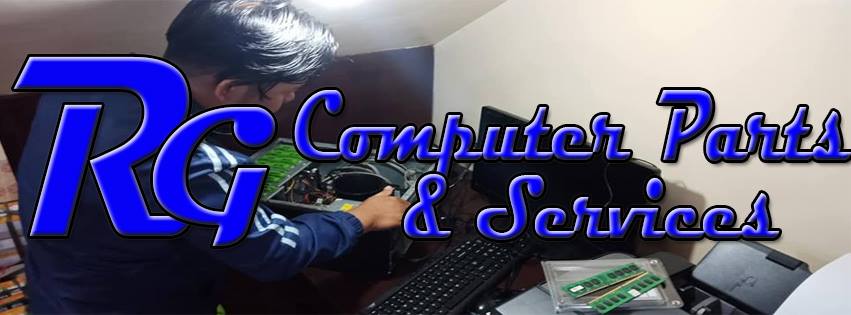 RG Computer Parts and Services