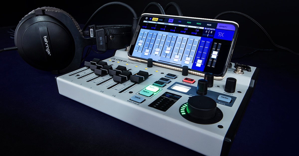 Behringer - The best just got better! Announcing BRAINS RELOADED ...