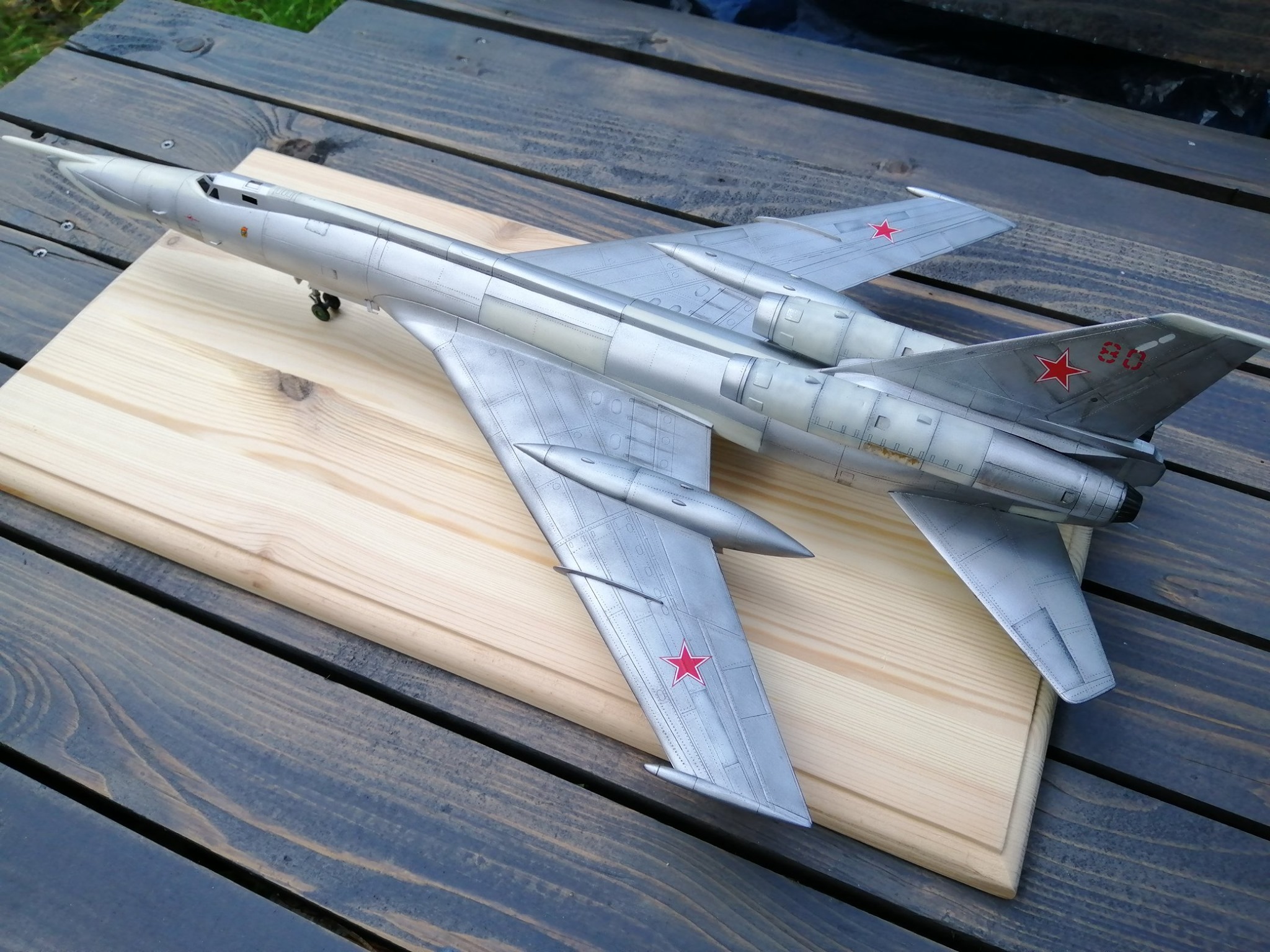 From Priit Rifk : Italeri Tu-22... - Italeri Official Account