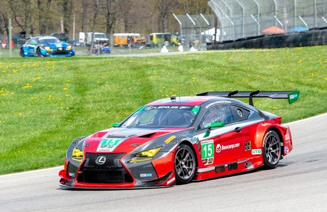 3GT Racing - The 3GT Racing team took the top two... | Facebook