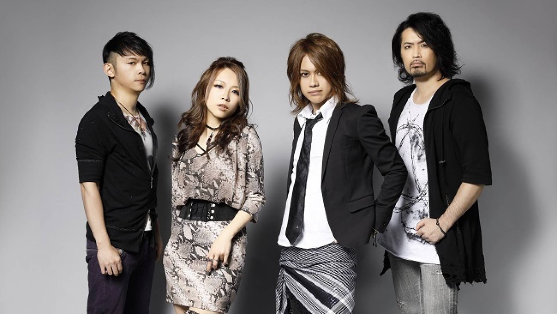 MARDELAS Japanese Rock Band Information and Appreciation