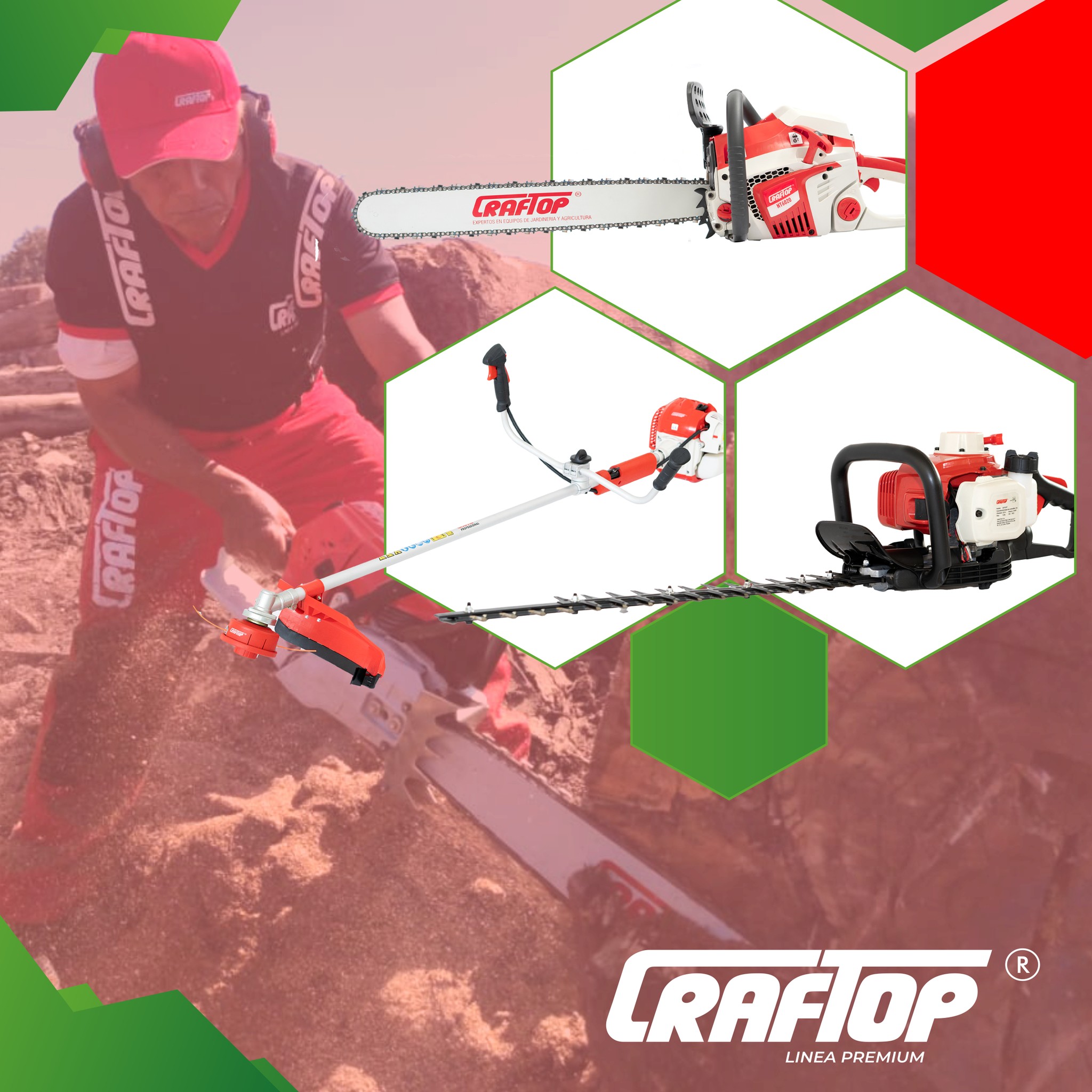 Craftop Perú línea... - Craftop Perú línea Premium