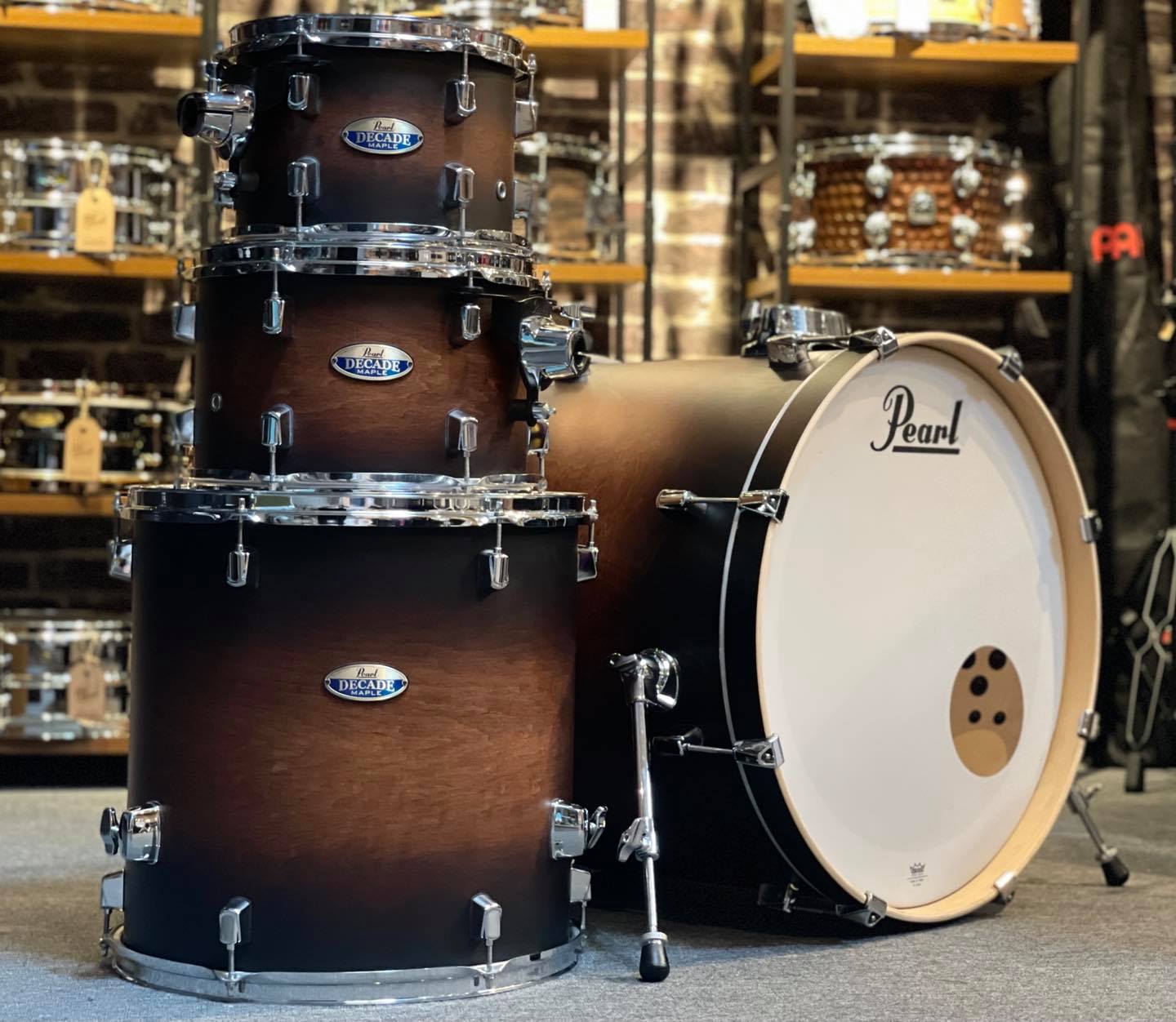THE PERFECT MID RANGE KIT? 🥁... - Into Music - Drum Store