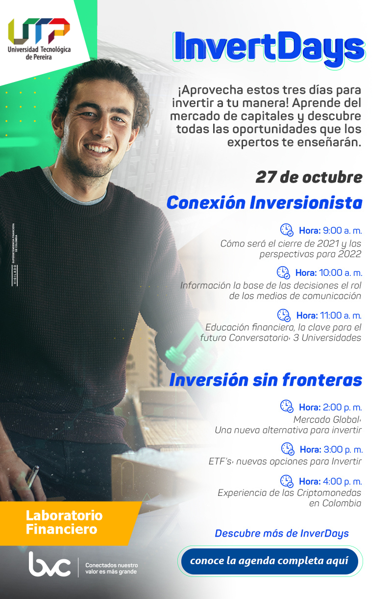 Les compartimos esta... - Universidad Tecnológica de Pereira | Facebook