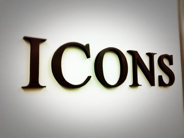 ICONS - *本日解禁 ・ → ICONSが誇る マスターピース。 ICONSの提案する、《CLEAN&MODERN》なワードローブには ...