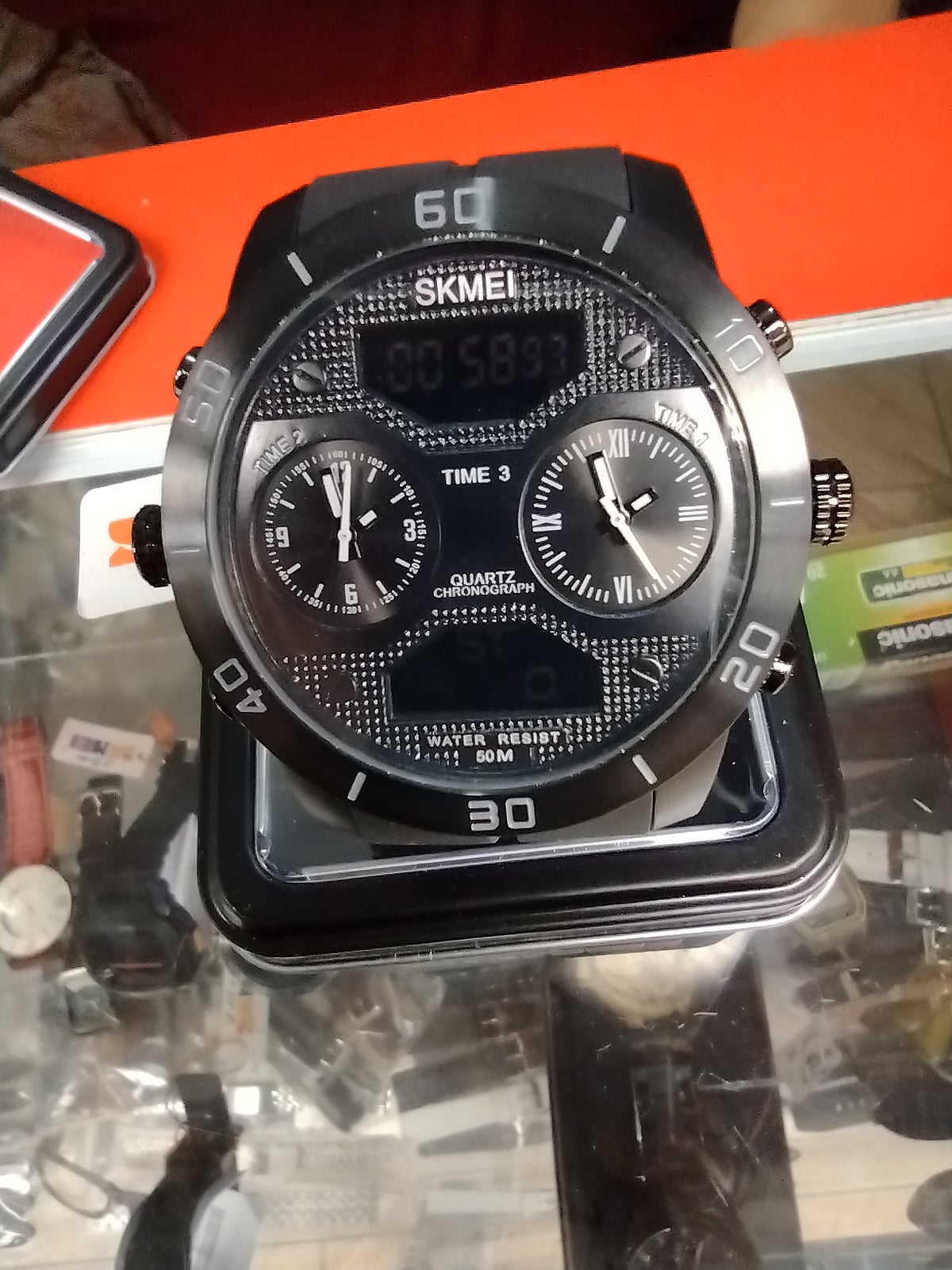 Alberto's Relojes, Clocks & Watches | Chimbote