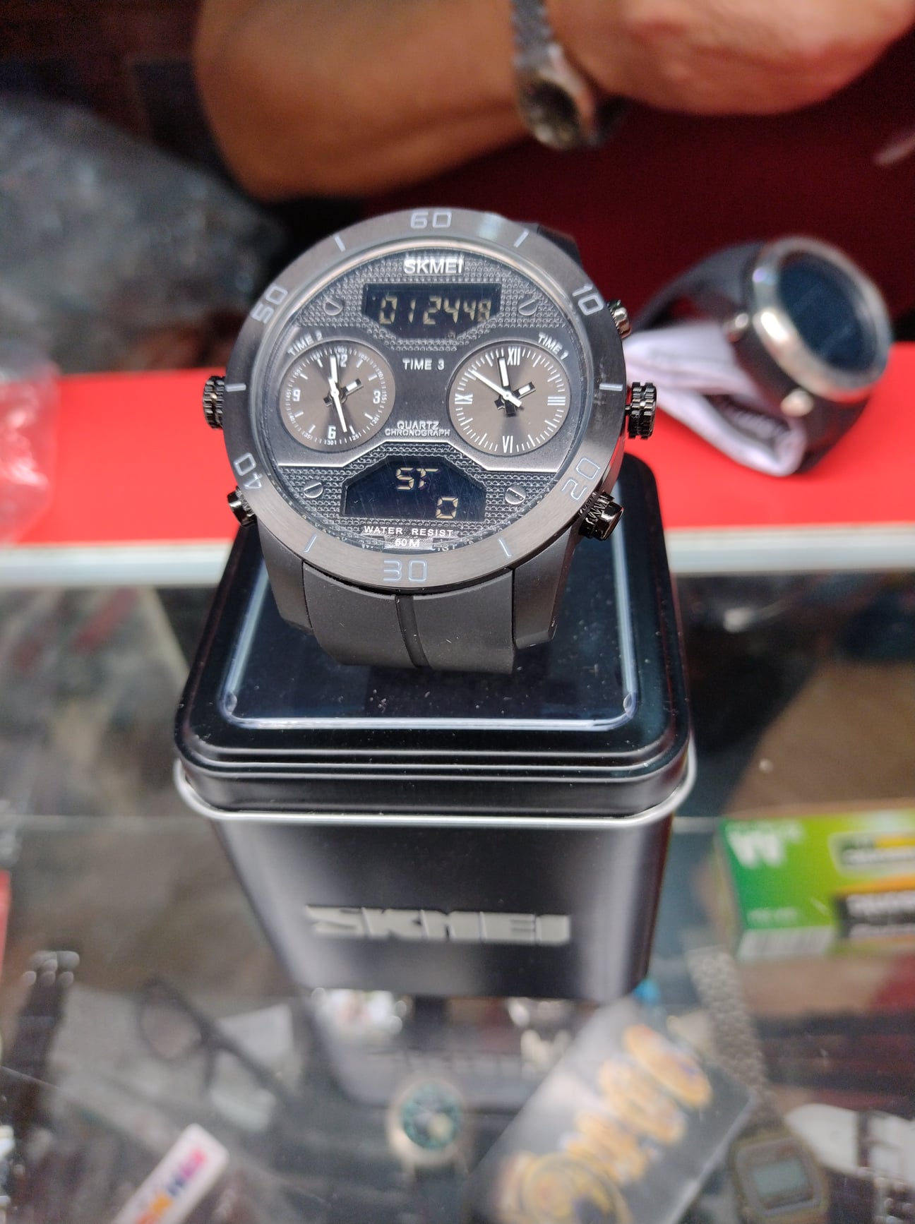 Alberto's Relojes, Clocks & Watches | Chimbote
