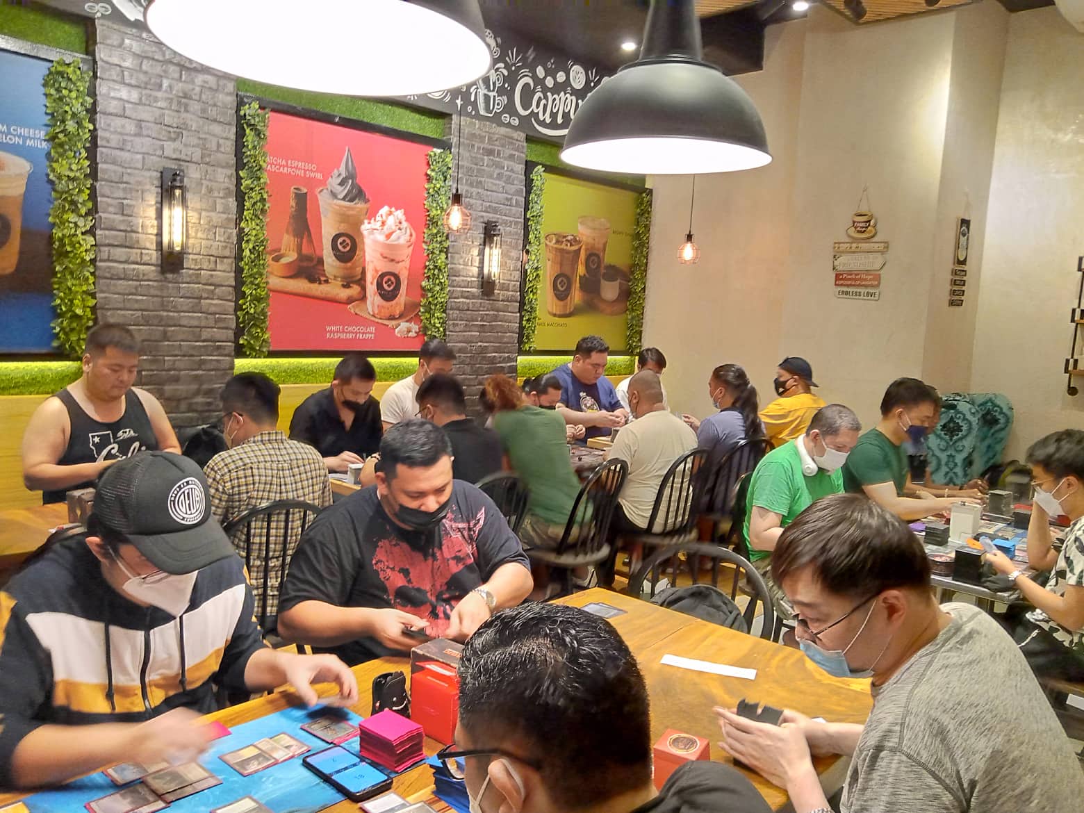 Modern Magic Manila