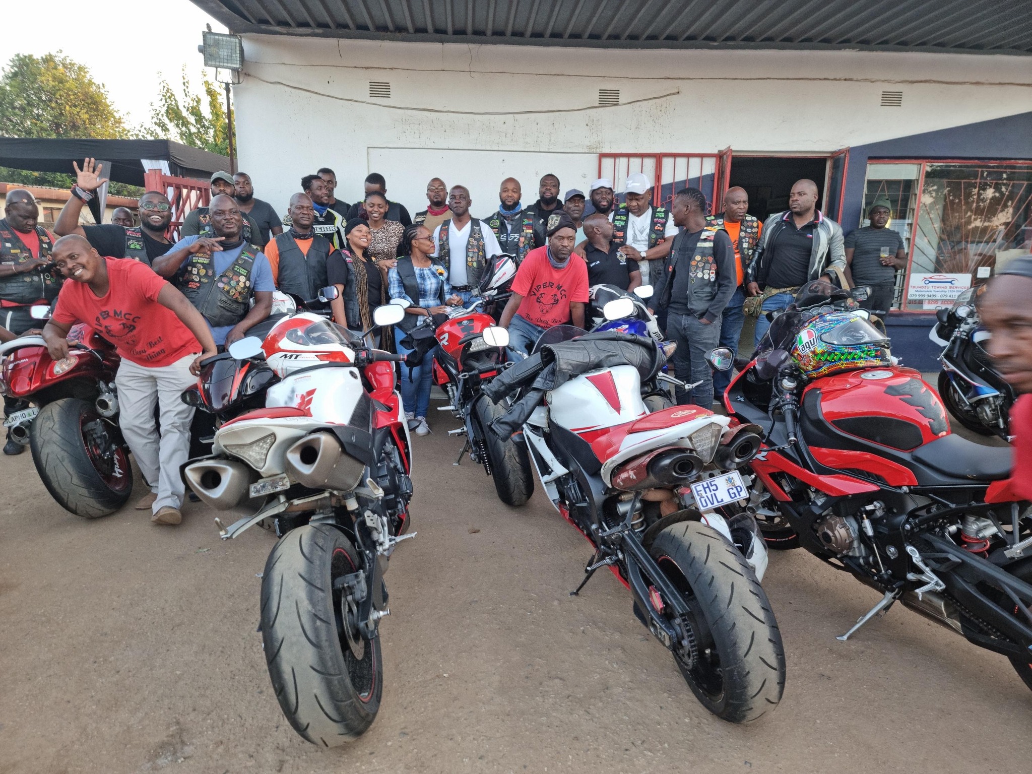 Beitbridge Motorcycle Club... - Beitbridge Motorcycle Club