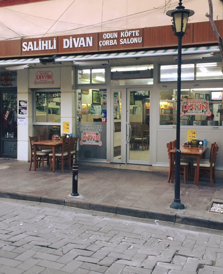 Salihli Divan odun köfte-MANİSA | Manisa