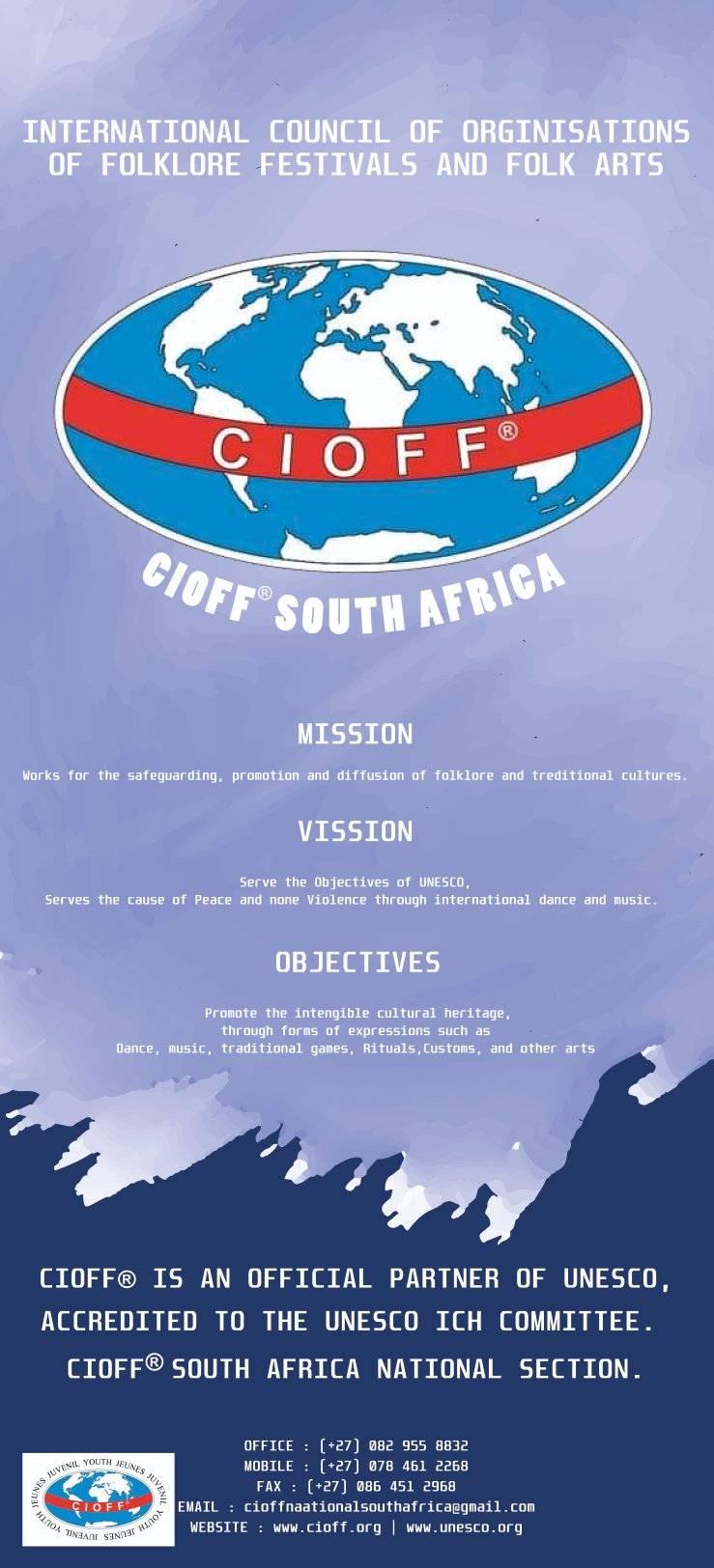 CIOFF España - CIOFF España added a new photo.