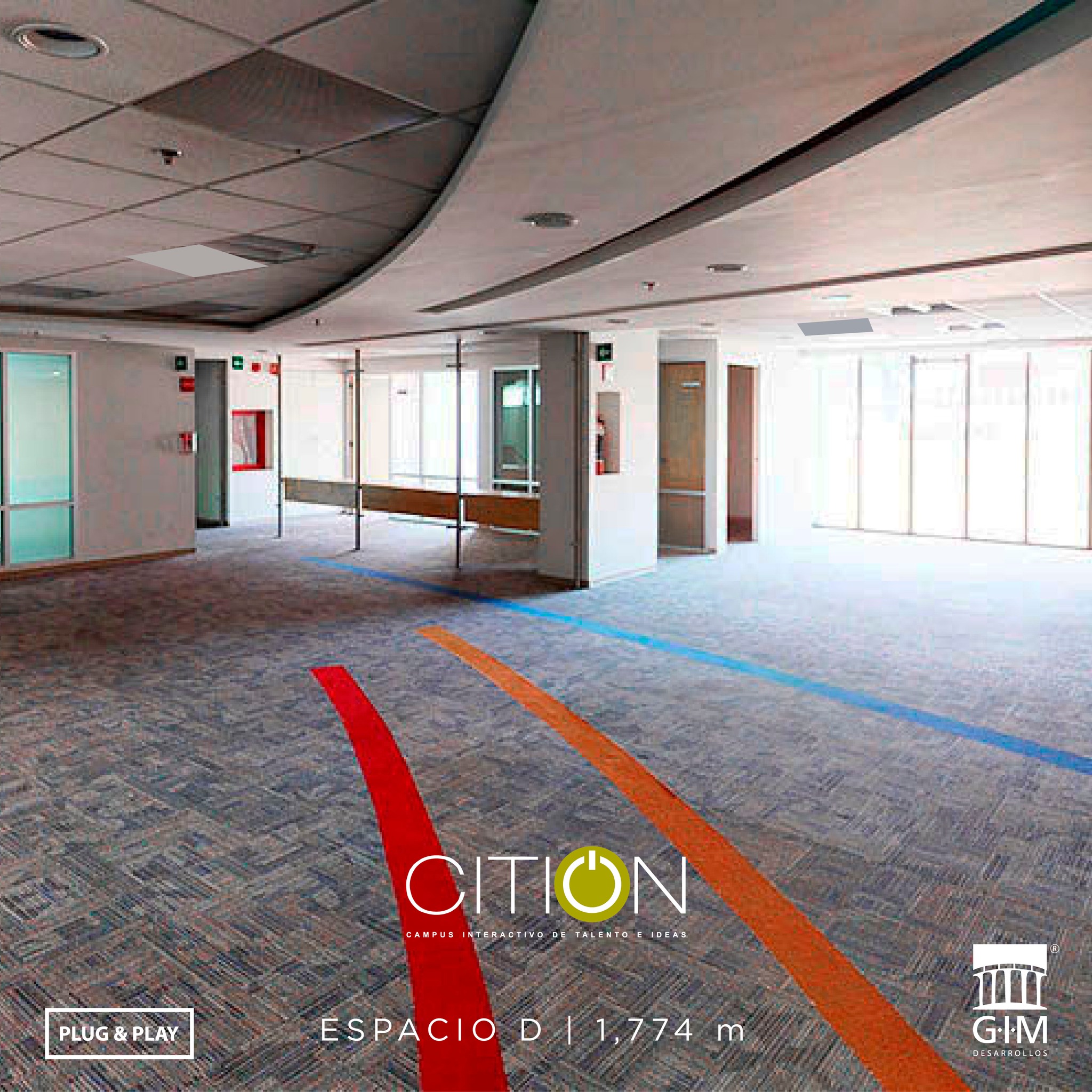 GIM Comercial - Conoce #Citión ¡Espacios colaborativos a... | Facebook