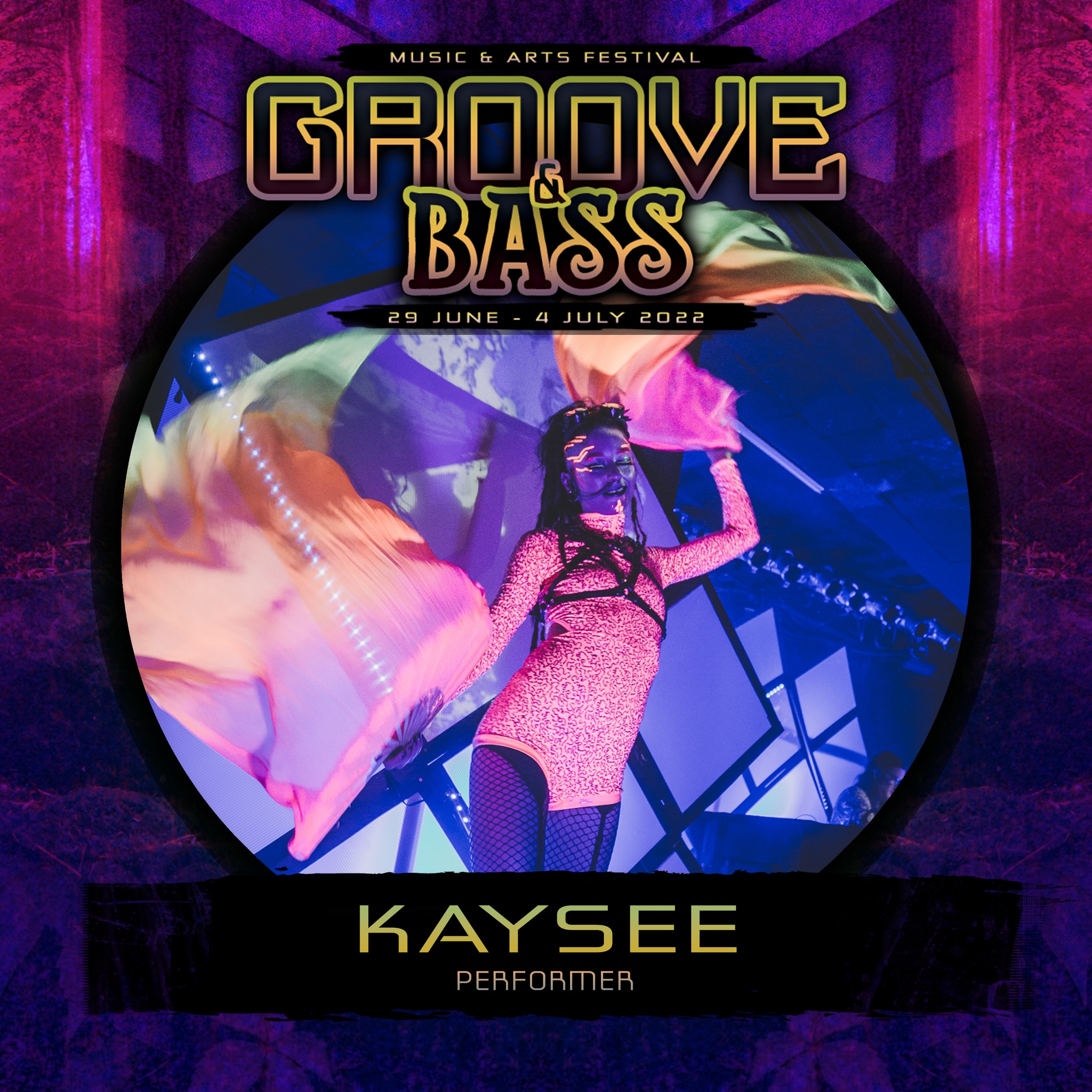 KaySee - Performing Artist
