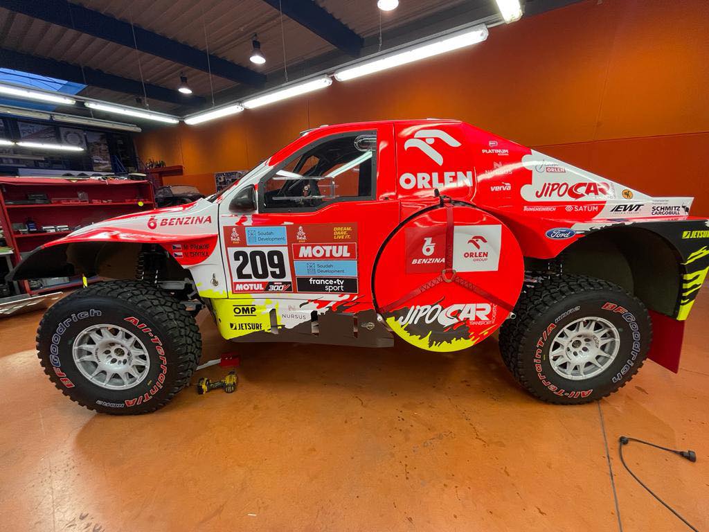 Martin Prokop - 🔥🚀 Here we go! New Ford Raptor RS... | Facebook
