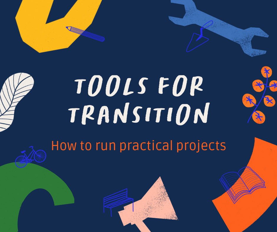 The Transition movement has built up... - Transition Together | Facebook