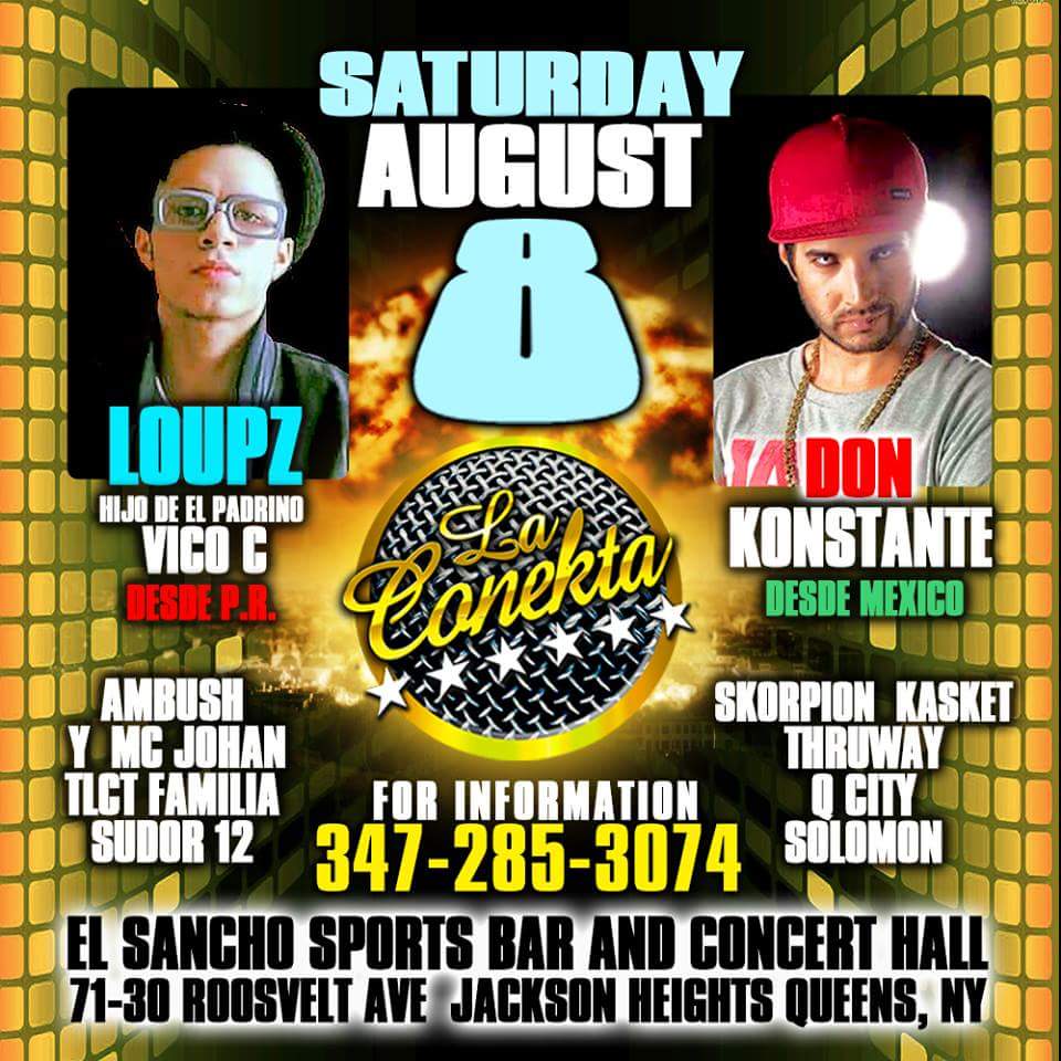 Rap Eventos