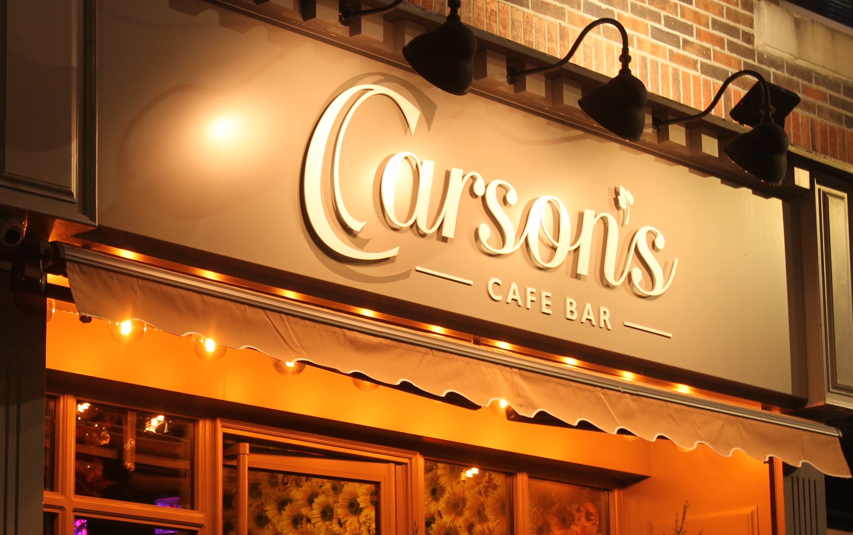 Carsons Cafe Bar | Chester-le-Street