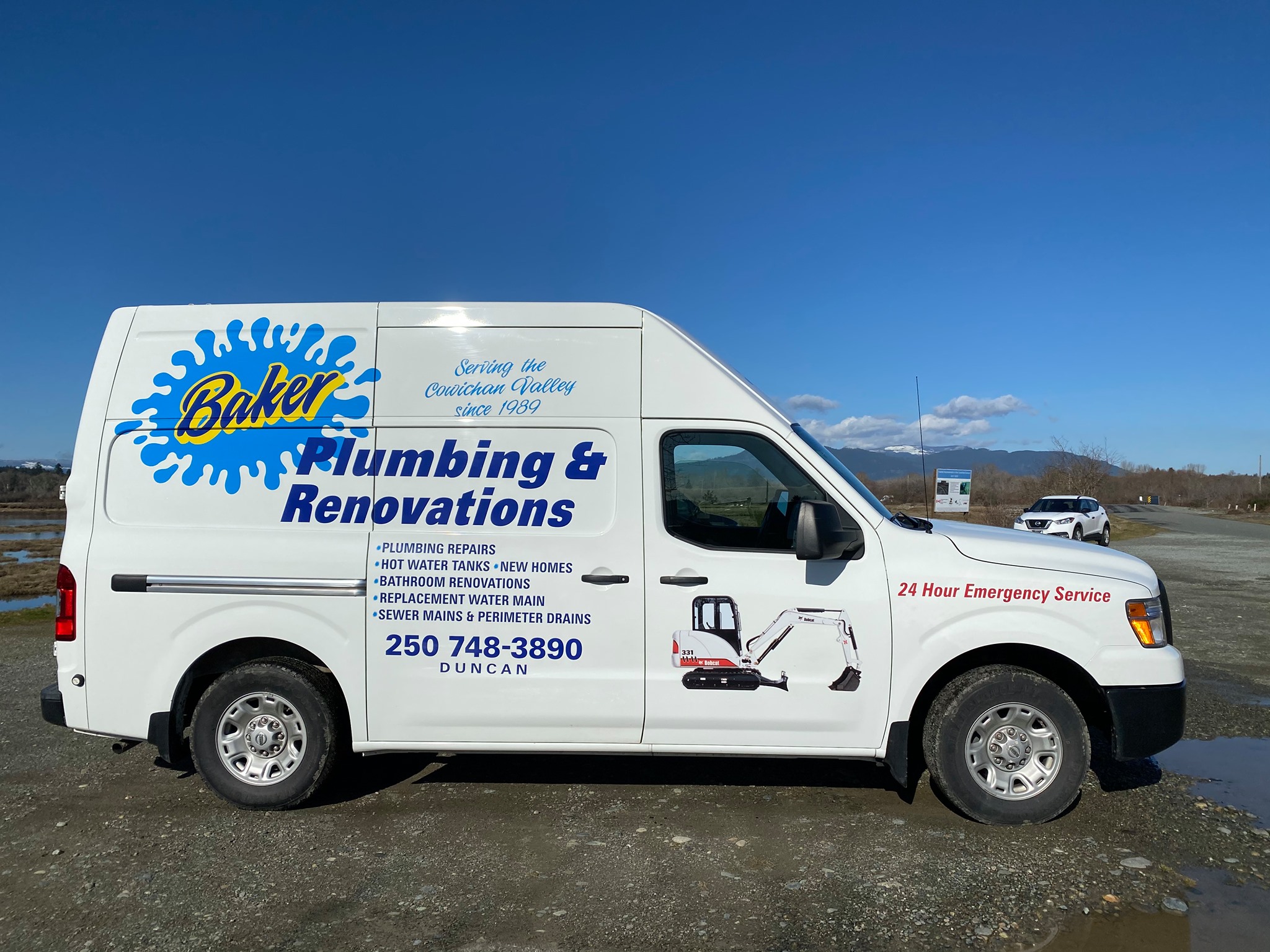 Baker Plumbing & Renovations