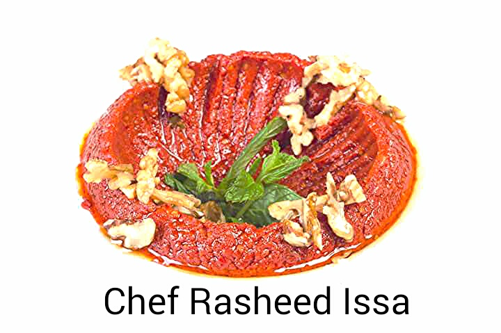 Chef Rasheed الشيف رشيد