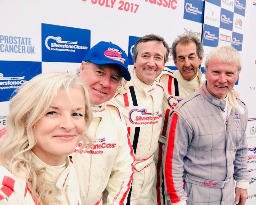 Happy birthday to the one and only... - Maria Costello Racing