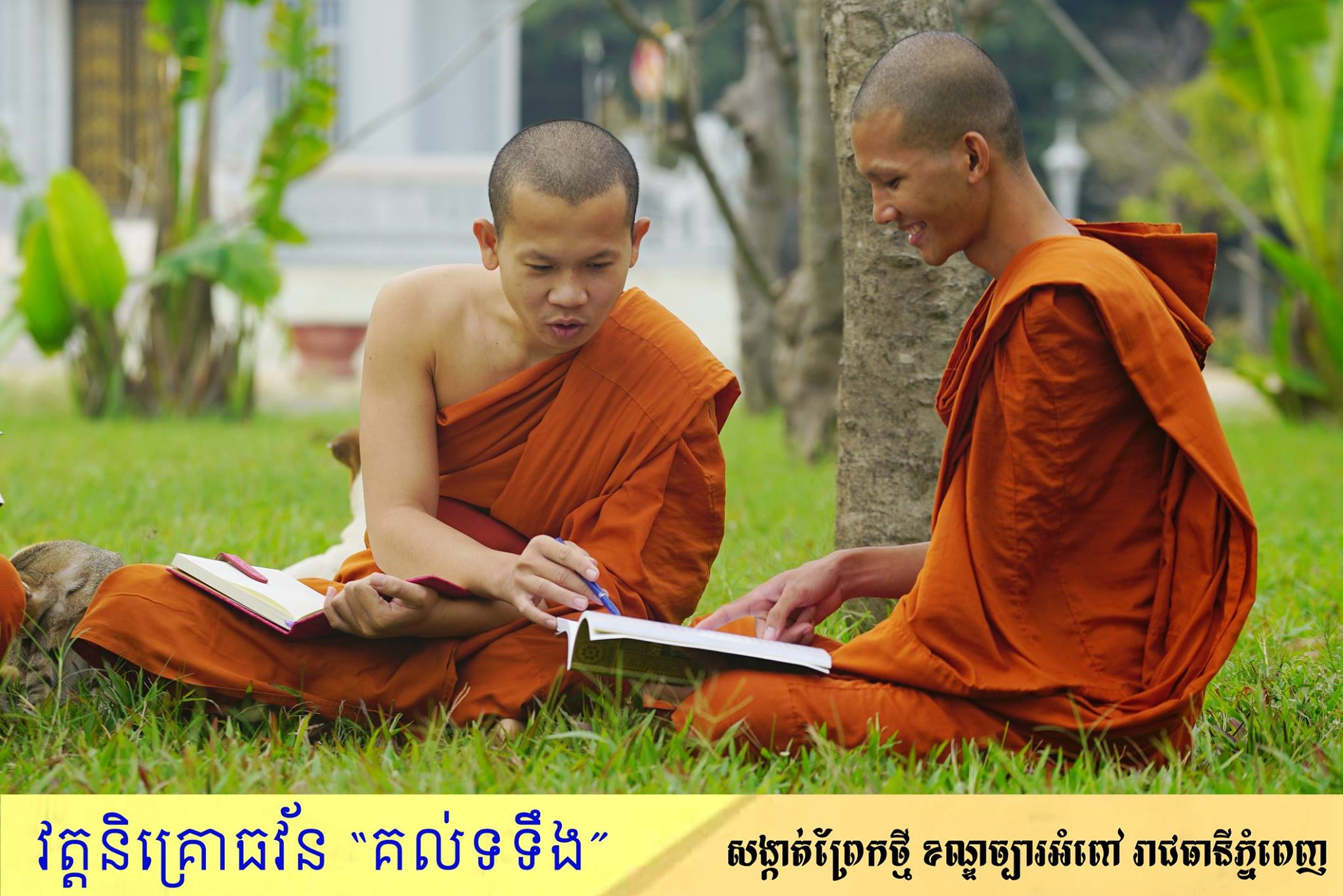 ធម្មចក្រ - Dhammacakra
