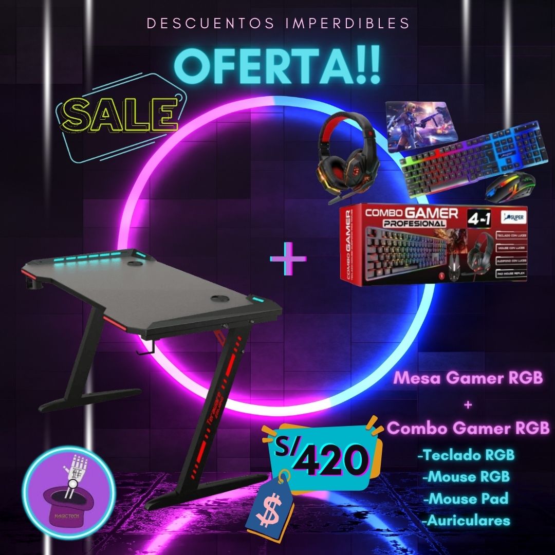 Magic Tech Store Tacna | Tacna