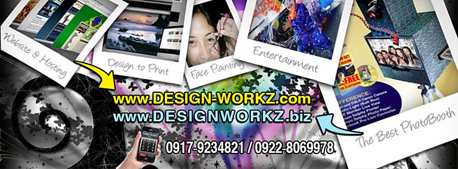 Design Workz | Manila