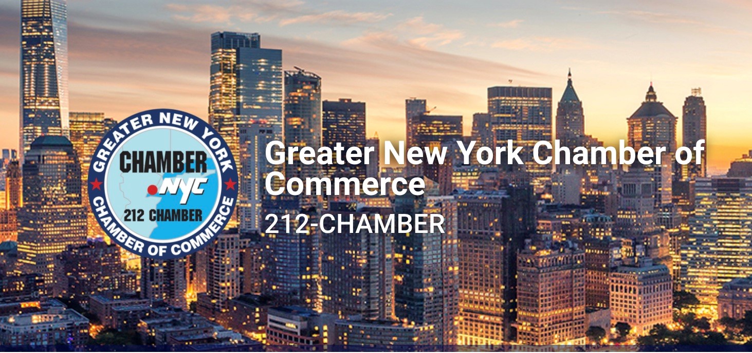 Greater New York Chamber of Commerce Home