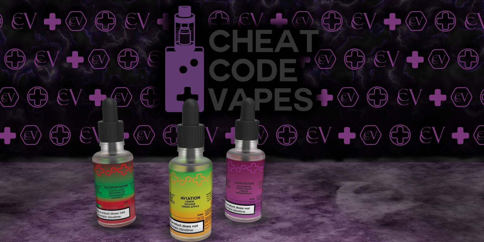 Cheat Code Vapes