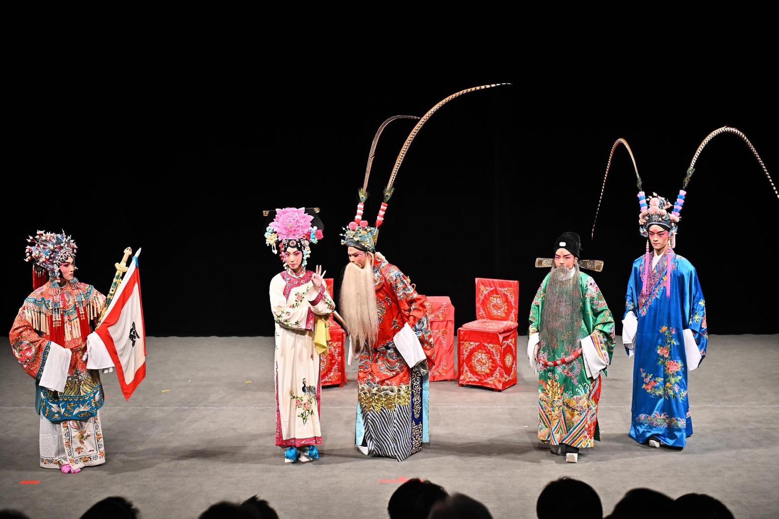 清華大學京劇社 NTHU Peking Opera | Hsinchu