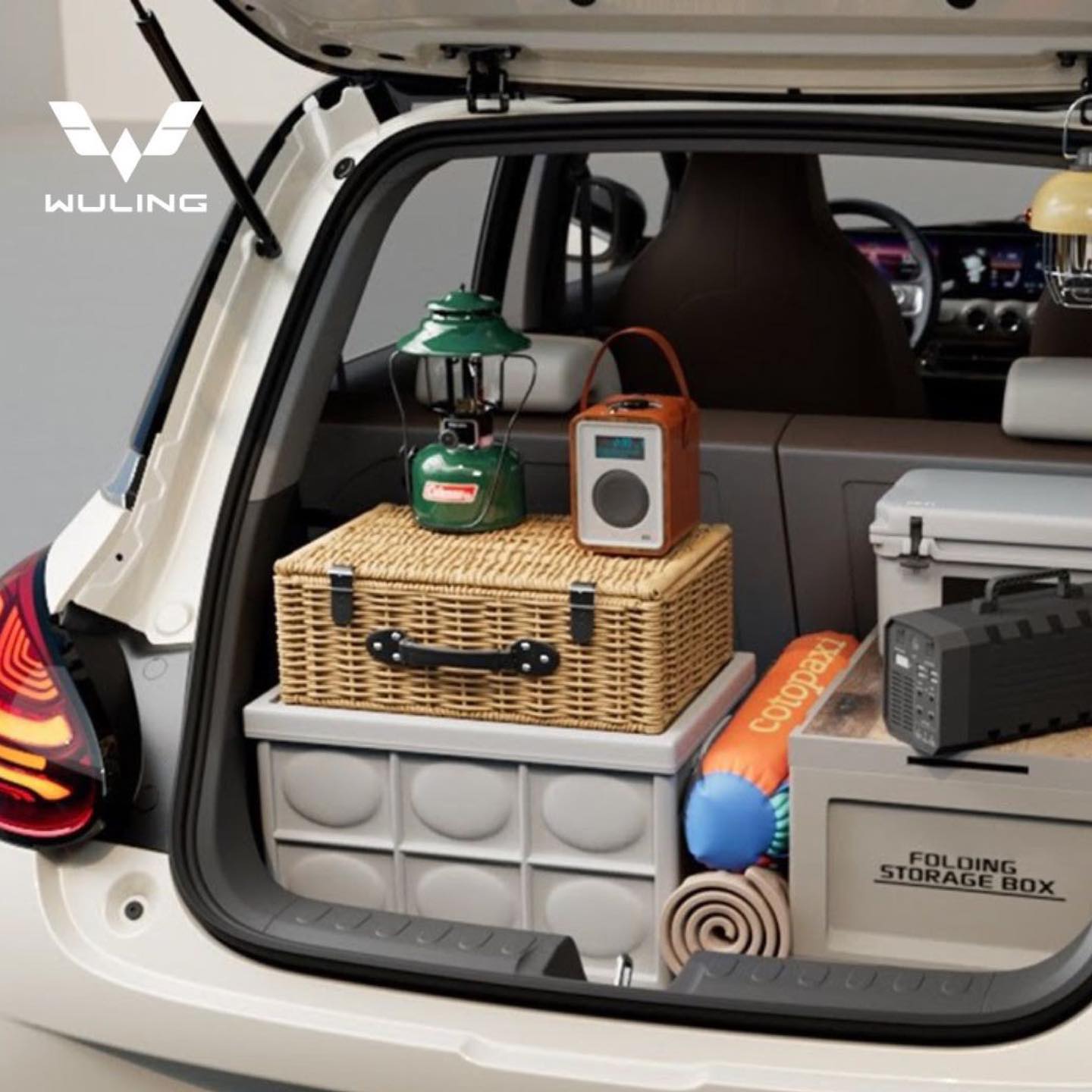 The Wuling EV is a great option for... - Wuling Philippines