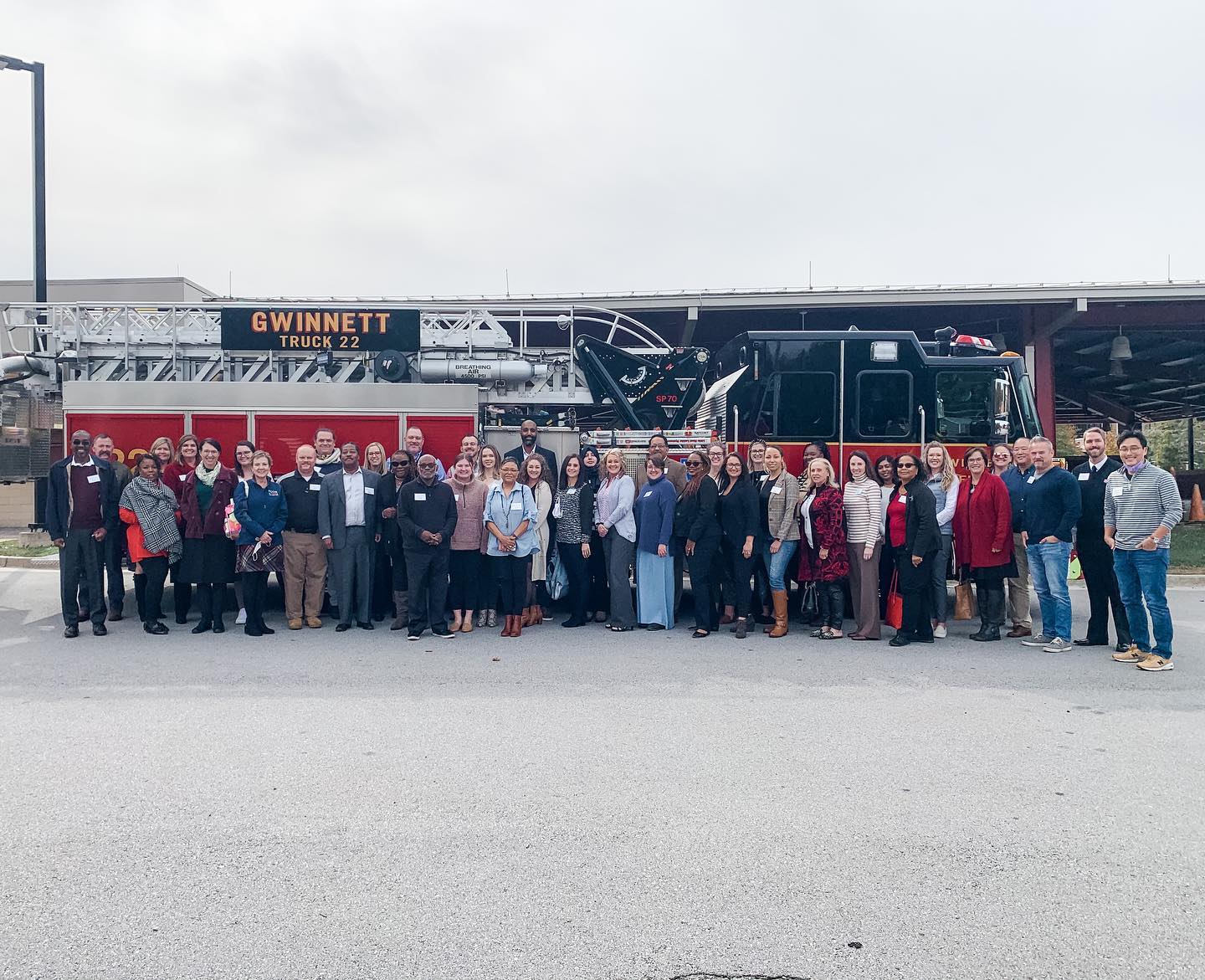 Congratulations to our largest... - Leadership Gwinnett
